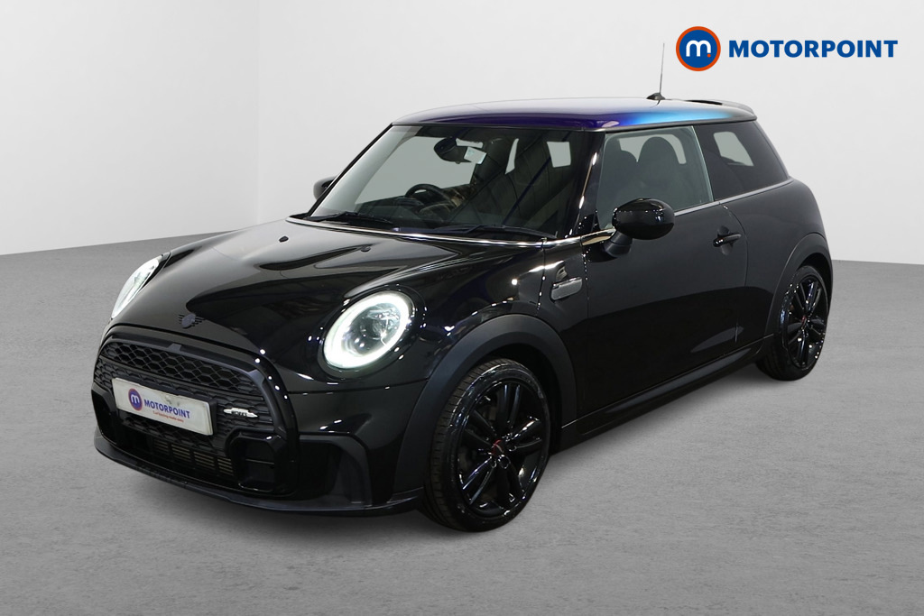 Mini Hatch 1.5 Cooper Sport Comfort-nav Pack Black #3