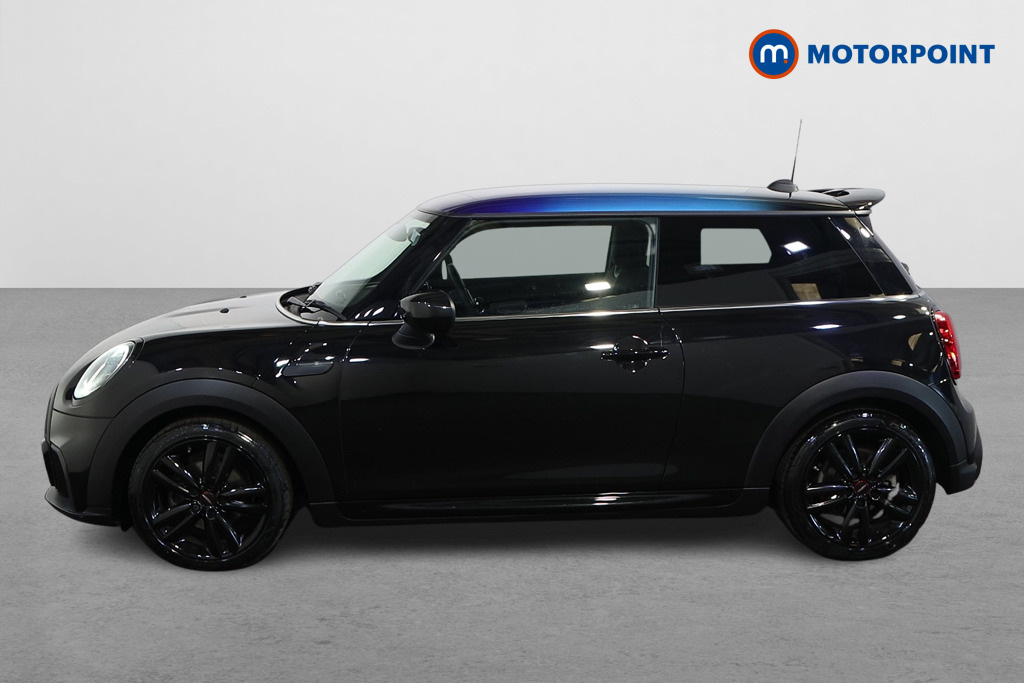 Mini Hatch 1.5 Cooper Sport Comfort-nav Pack Black #4