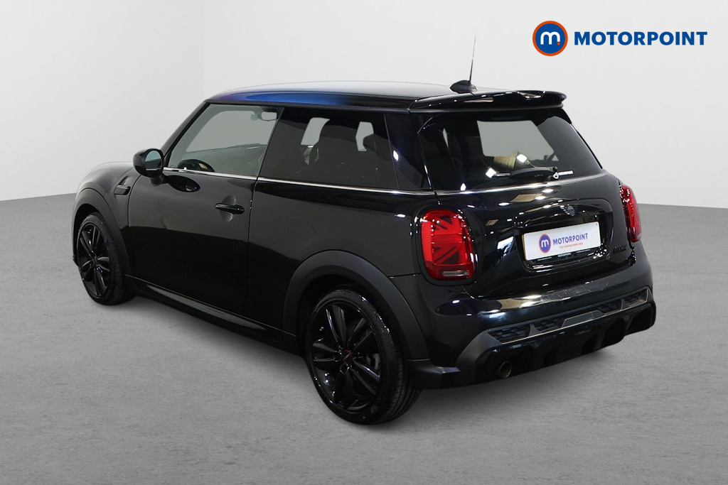 Mini Hatch 1.5 Cooper Sport Comfort-nav Pack Black #5