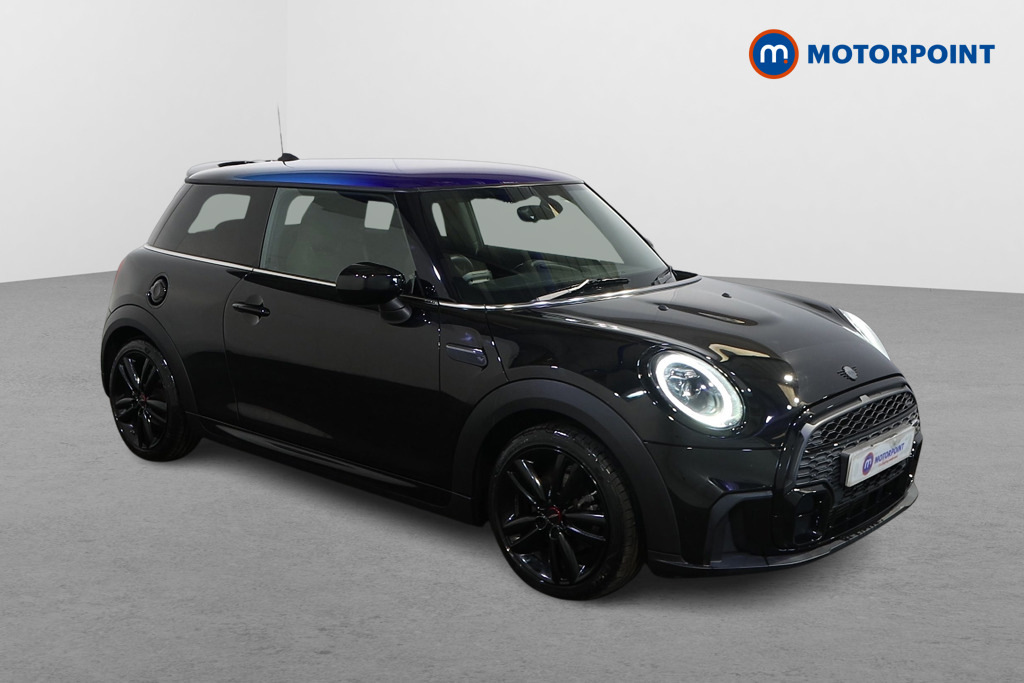 Mini Hatch 1.5 Cooper Sport Comfort-nav Pack Black