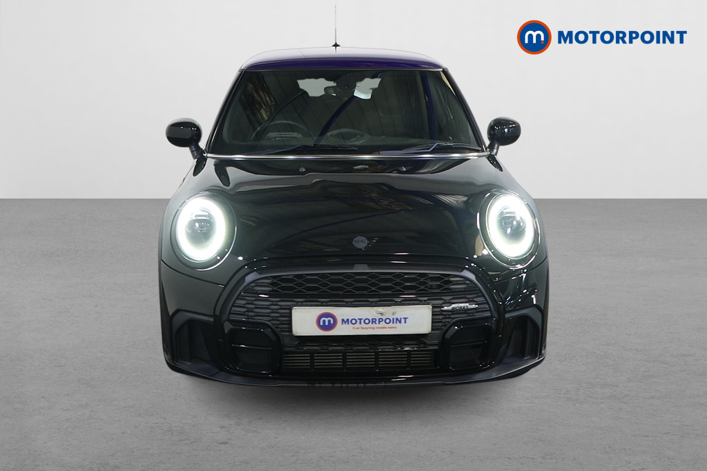 Mini Hatch 1.5 Cooper Sport Comfort-nav Pack Black #2
