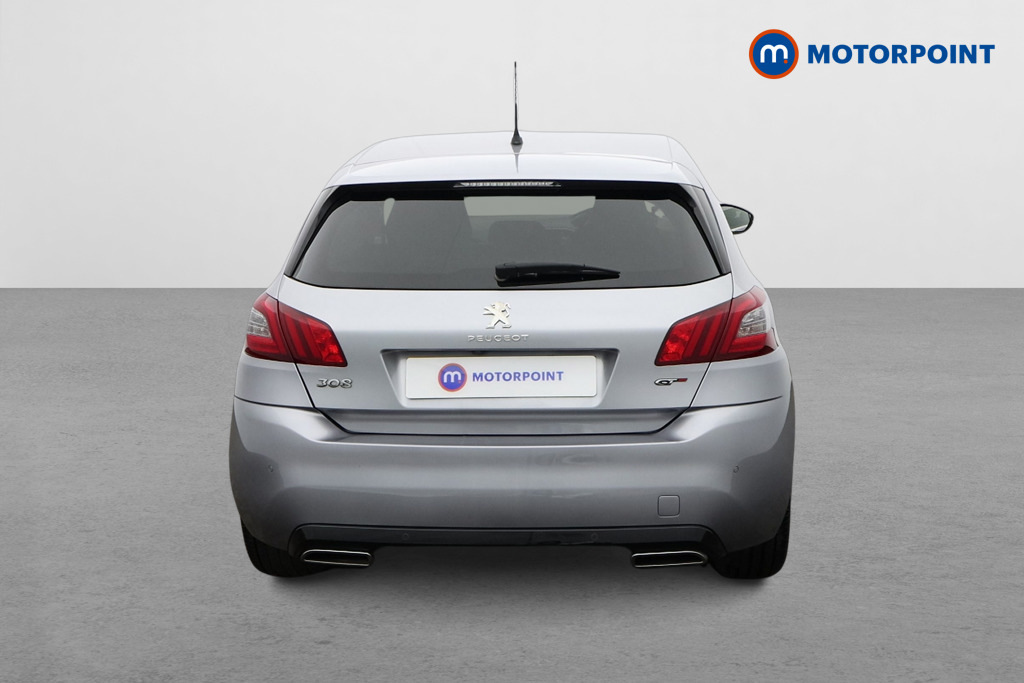Peugeot 308 1.5 Bluehdi 130 Gt Eat8 Digital I-cockpit Grey #6