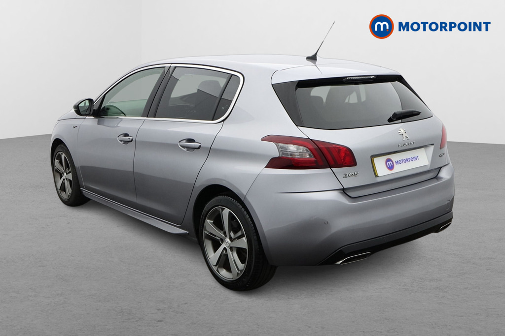 Peugeot 308 1.5 Bluehdi 130 Gt Eat8 Digital I-cockpit Grey #5