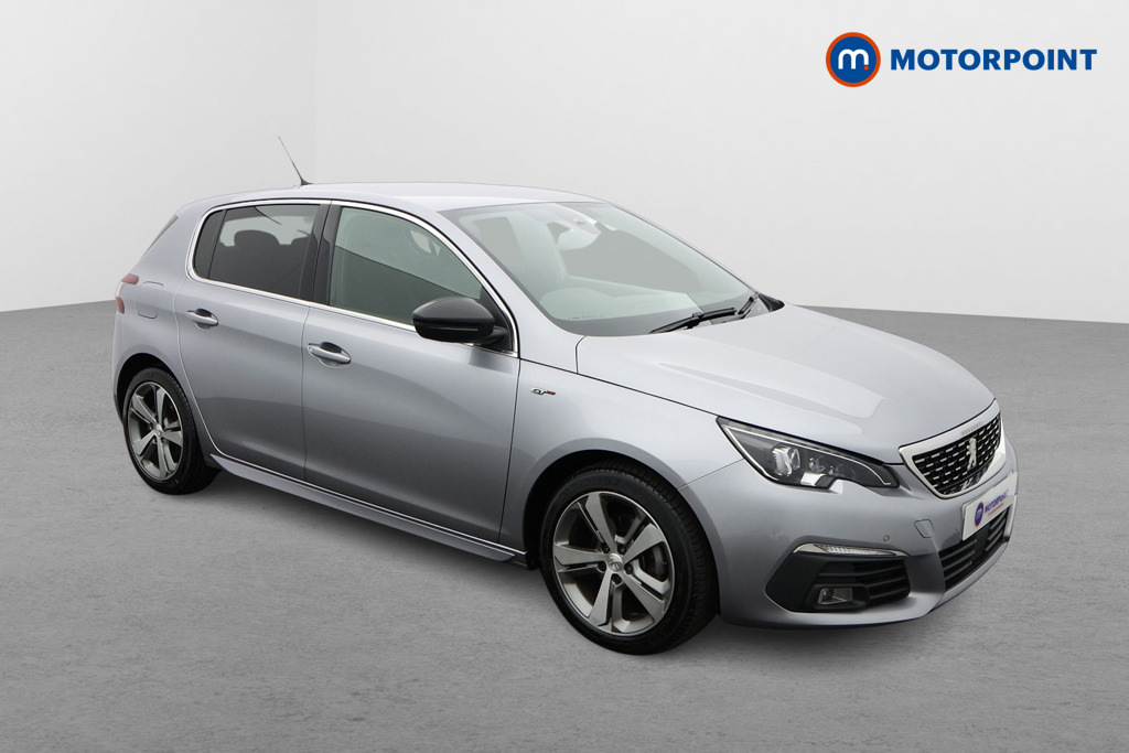 Peugeot 308 1.5 Bluehdi 130 Gt Eat8 Digital I-cockpit Grey