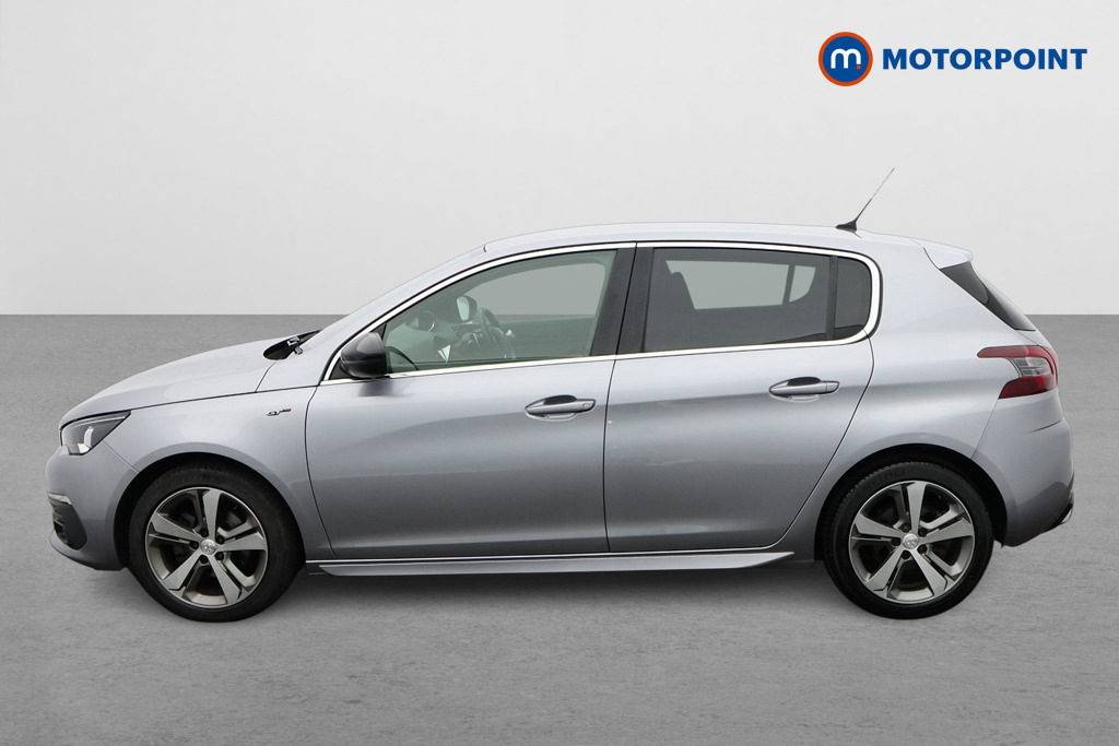 Peugeot 308 1.5 Bluehdi 130 Gt Eat8 Digital I-cockpit Grey #4