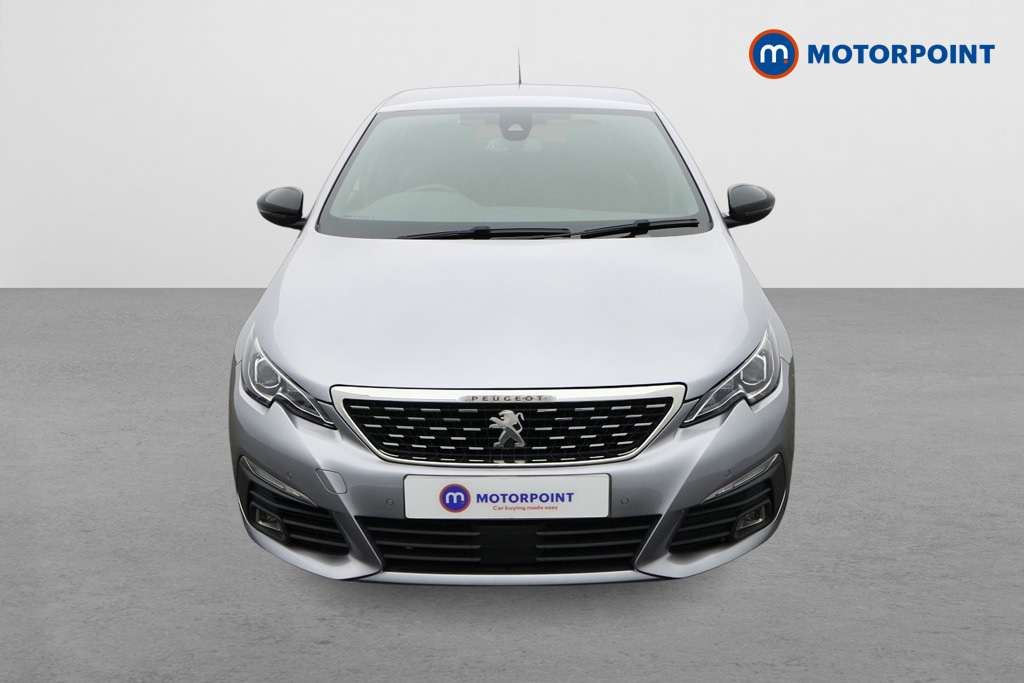 Peugeot 308 1.5 Bluehdi 130 Gt Eat8 Digital I-cockpit Grey #2