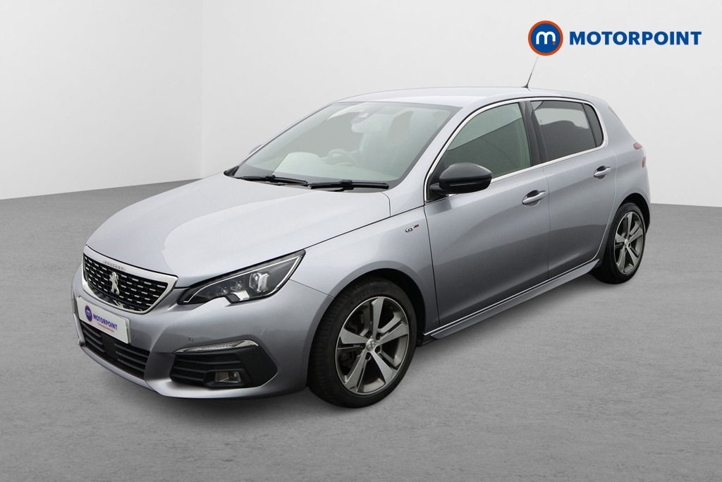 Peugeot 308 1.5 Bluehdi 130 Gt Eat8 Digital I-cockpit Grey #3