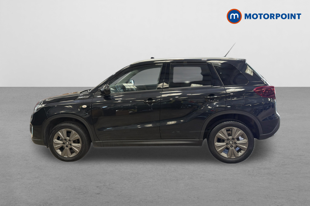 Suzuki Vitara 1.4 Boosterjet 48V Hybrid Sz-t EY71BFJ Black #4