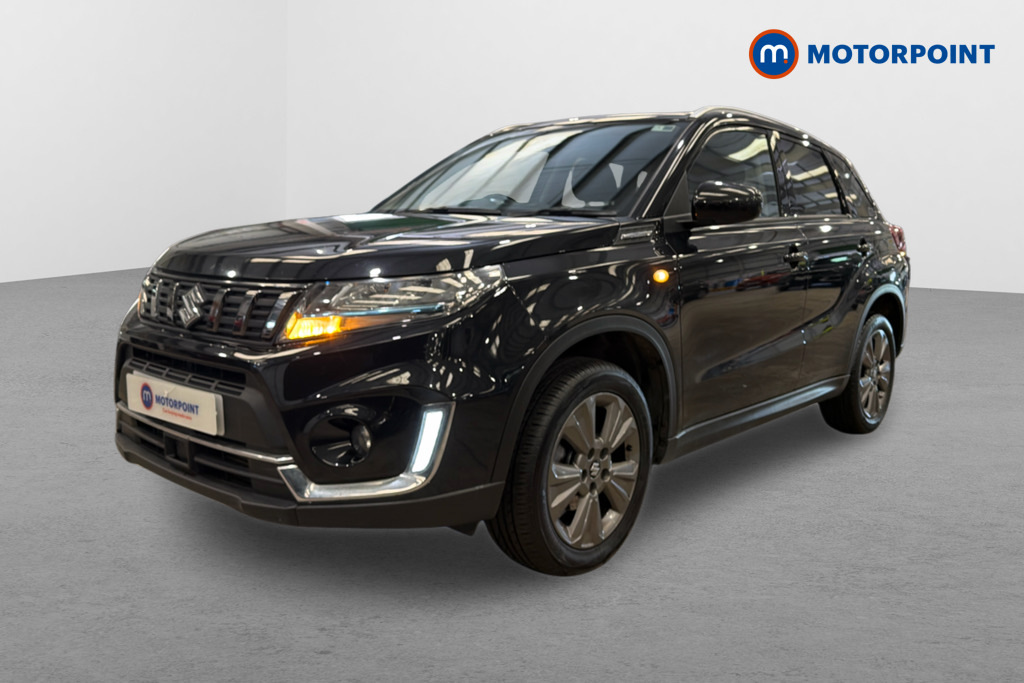 Suzuki Vitara 1.4 Boosterjet 48V Hybrid Sz-t EY71BFJ Black #3