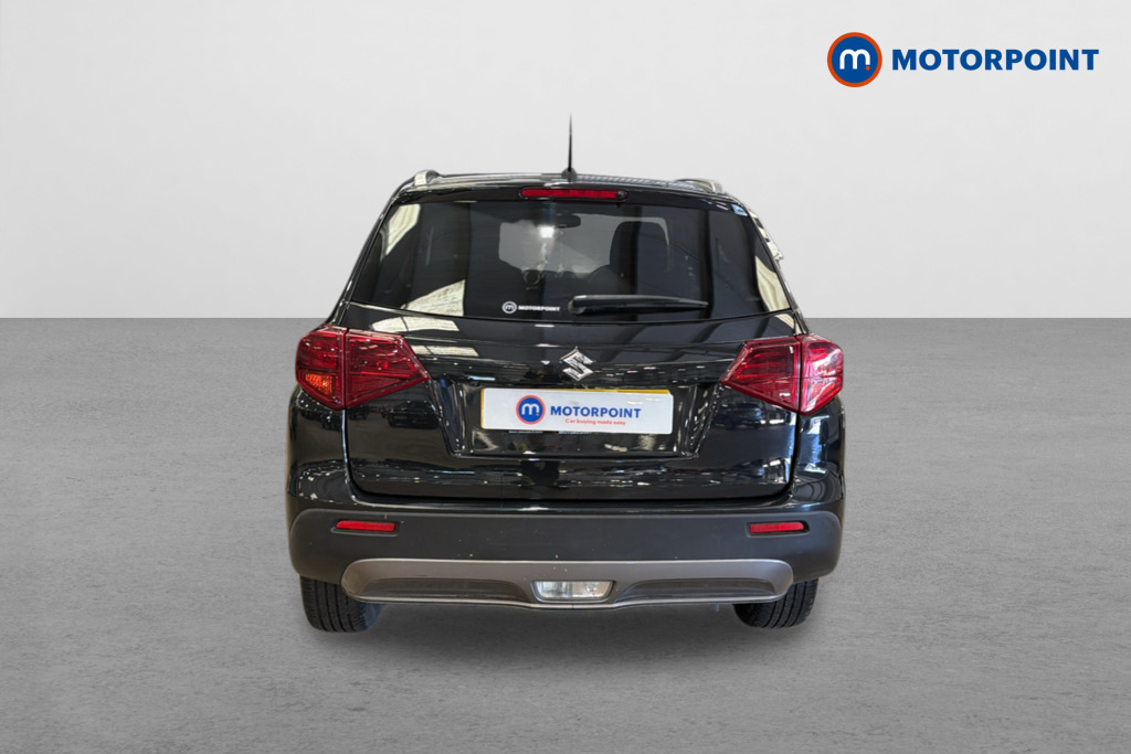 Suzuki Vitara 1.4 Boosterjet 48V Hybrid Sz-t EY71BFJ Black #6