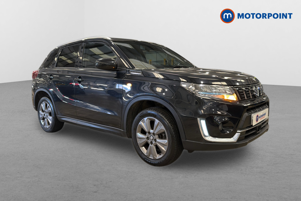 Suzuki Vitara 1.4 Boosterjet 48V Hybrid Sz-t Black