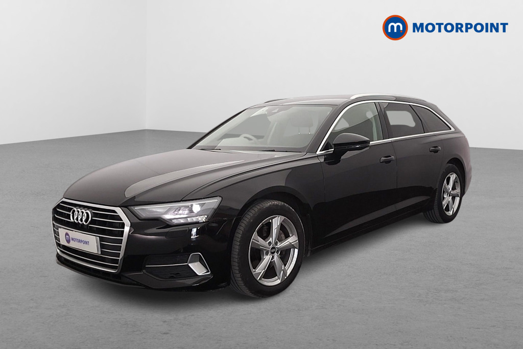 Audi A6 40 Tfsi Sport S Tronic Tech Pack YR71AVK Black #3