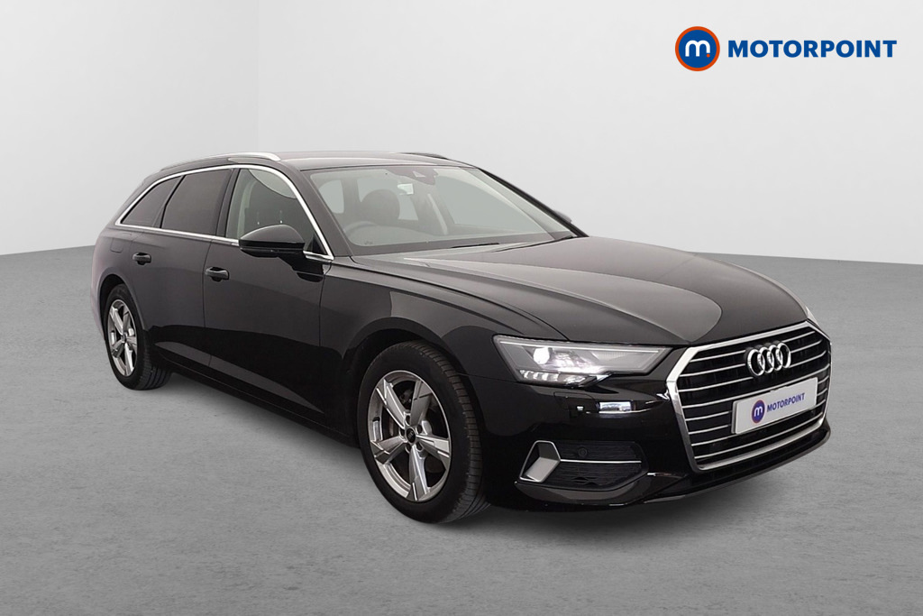 Audi A6 40 Tfsi Sport S Tronic Tech Pack Black