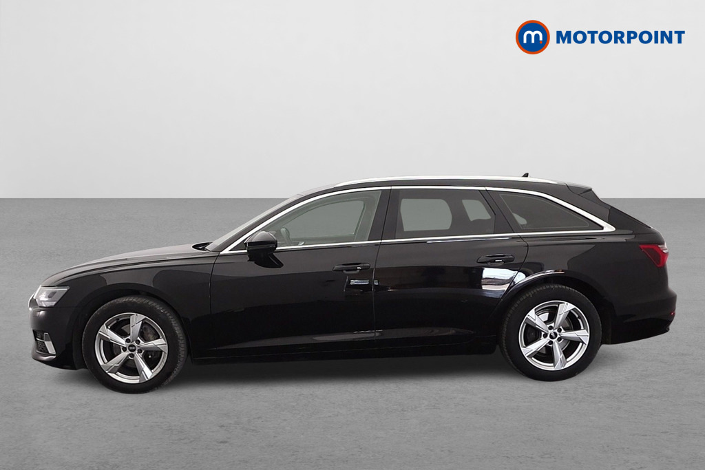 Audi A6 40 Tfsi Sport S Tronic Tech Pack YR71AVK Black #4