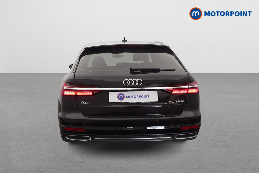 Audi A6 40 Tfsi Sport S Tronic Tech Pack YR71AVK Black #6