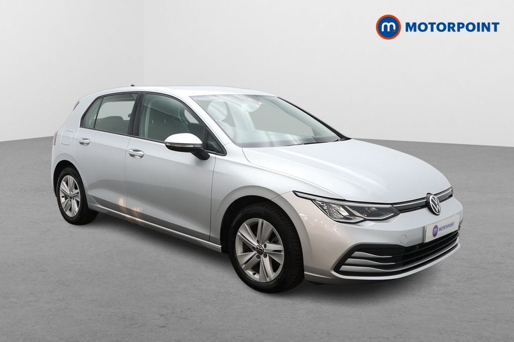 Volkswagen Golf 1.5 Etsi 150 Life Dsg Silver