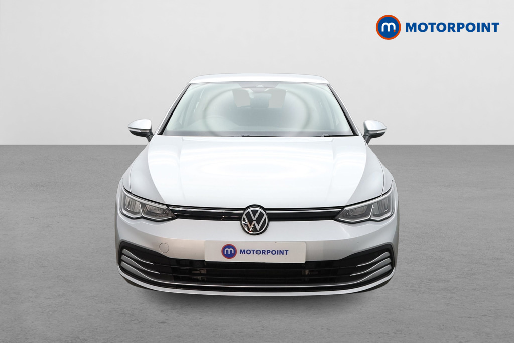Volkswagen Golf 1.5 Etsi 150 Life Dsg ST71EAA Silver #2