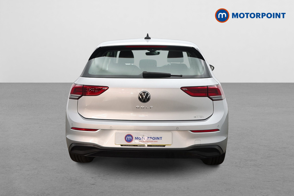 Volkswagen Golf 1.5 Etsi 150 Life Dsg ST71EAA Silver #6