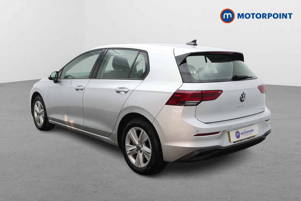 Volkswagen Golf 1.5 Etsi 150 Life Dsg ST71EAA Silver #5