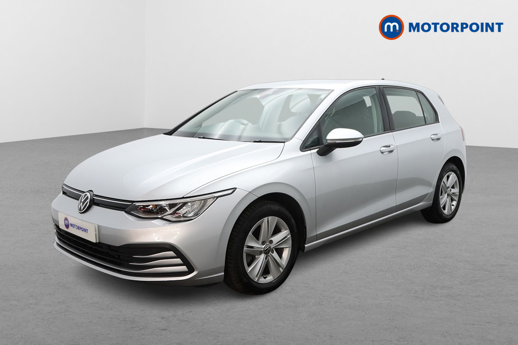Volkswagen Golf 1.5 Etsi 150 Life Dsg ST71EAA Silver #3