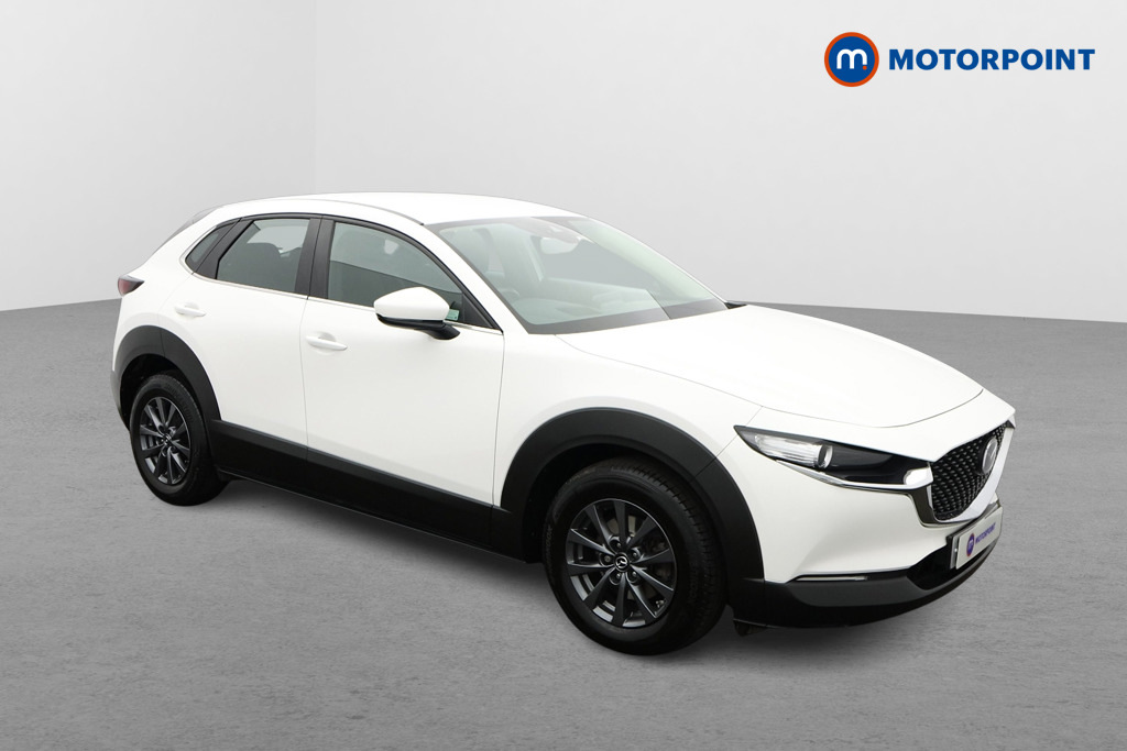 Mazda CX-30 2.0 E-skyactiv G Mhev Se-l White