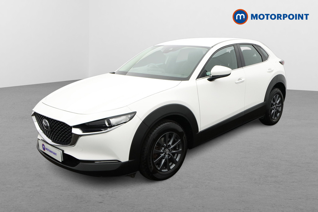 Mazda CX-30 2.0 E-skyactiv G Mhev Se-l DX22GXA White #3