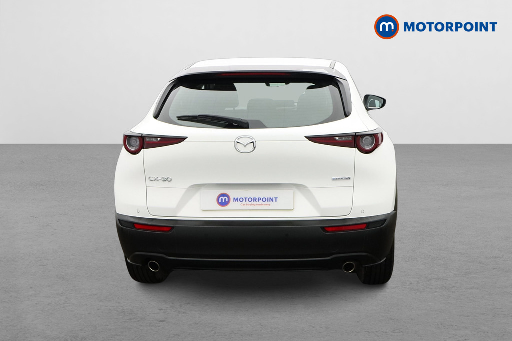 Mazda CX-30 2.0 E-skyactiv G Mhev Se-l DX22GXA White #6