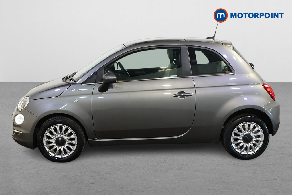 Fiat 500x Dolcevita 1.0 Mild Hybrid Dolcevita Part Leather EF22NFA Grey #4
