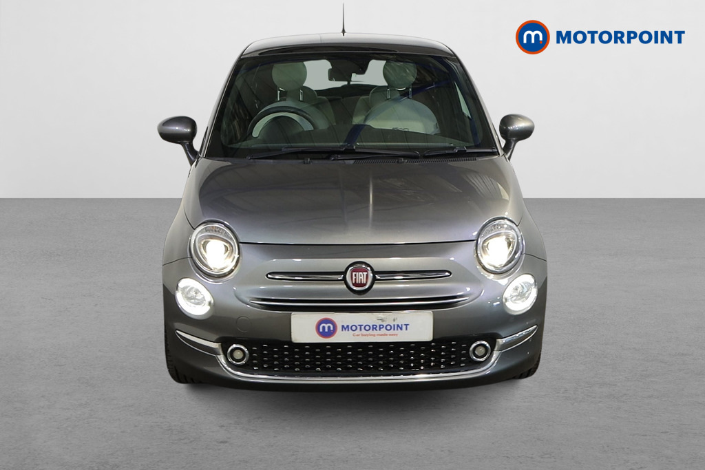 Fiat 500x Dolcevita 1.0 Mild Hybrid Dolcevita Part Leather EF22NFA Grey #2