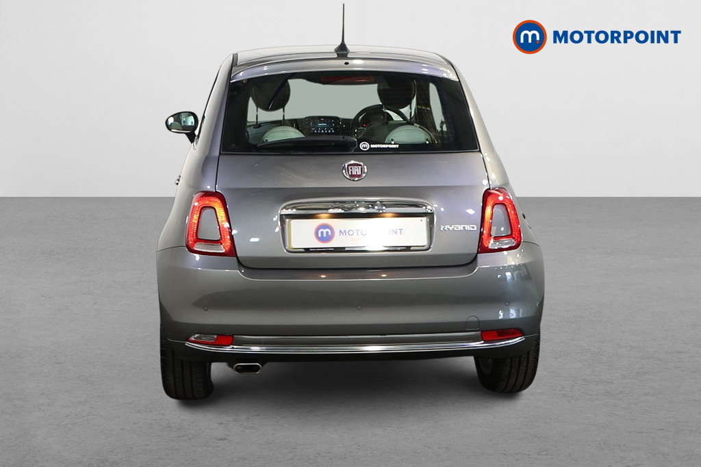 Fiat 500x Dolcevita 1.0 Mild Hybrid Dolcevita Part Leather EF22NFA Grey #6