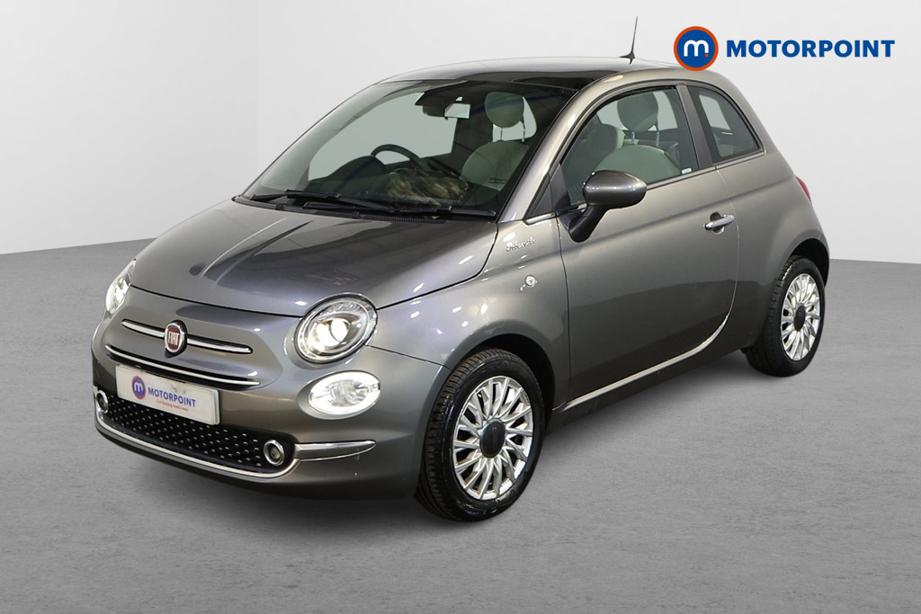 Fiat 500x Dolcevita 1.0 Mild Hybrid Dolcevita Part Leather EF22NFA Grey #3