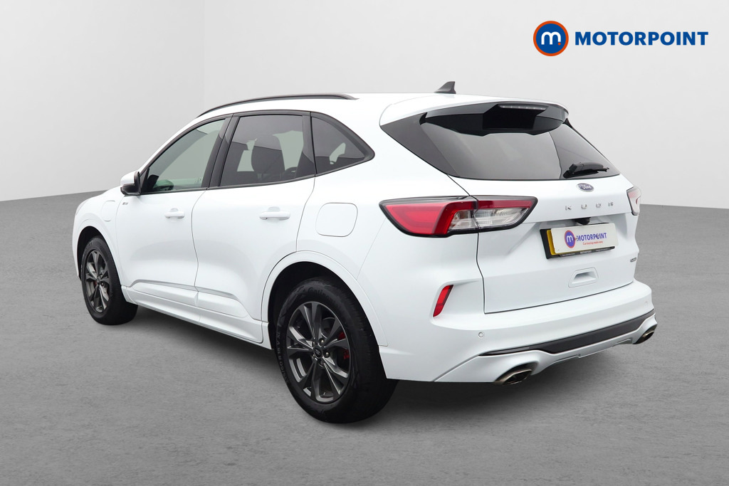 Ford Kuga 2.5 Phev St-line Edition Cvt LG72ZLO White #5