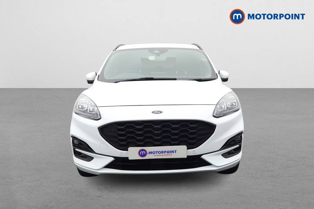 Ford Kuga 2.5 Phev St-line Edition Cvt LG72ZLO White #2