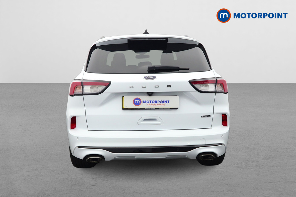Ford Kuga 2.5 Phev St-line Edition Cvt LG72ZLO White #6