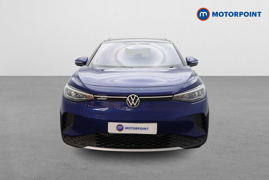Volkswagen ID.4 109Kw Life Pure 52Kwh Blue #2