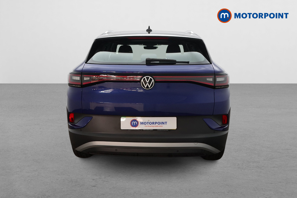 Volkswagen ID.4 109Kw Life Pure 52Kwh Blue #6