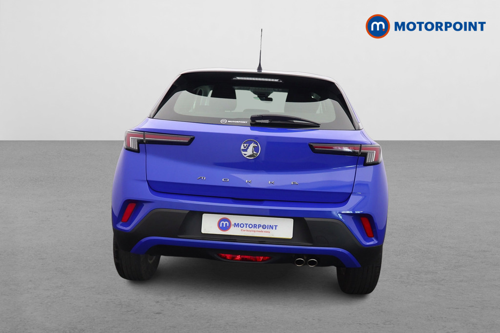 Vauxhall Mokka 1.2 Turbo Design SD72XSF Blue #6