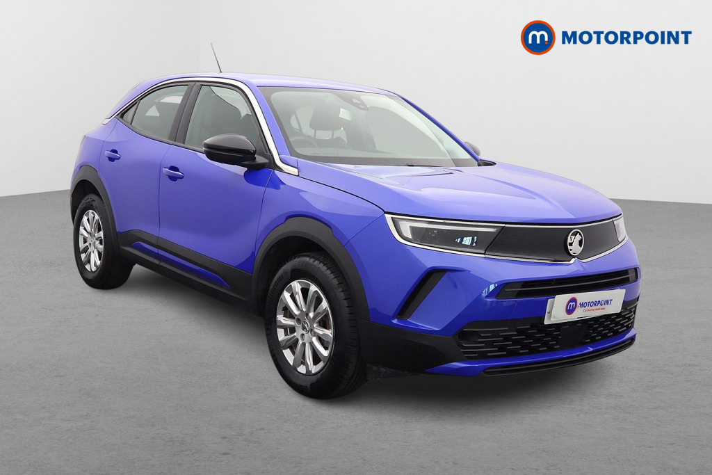 Vauxhall Mokka 1.2 Turbo Design Blue