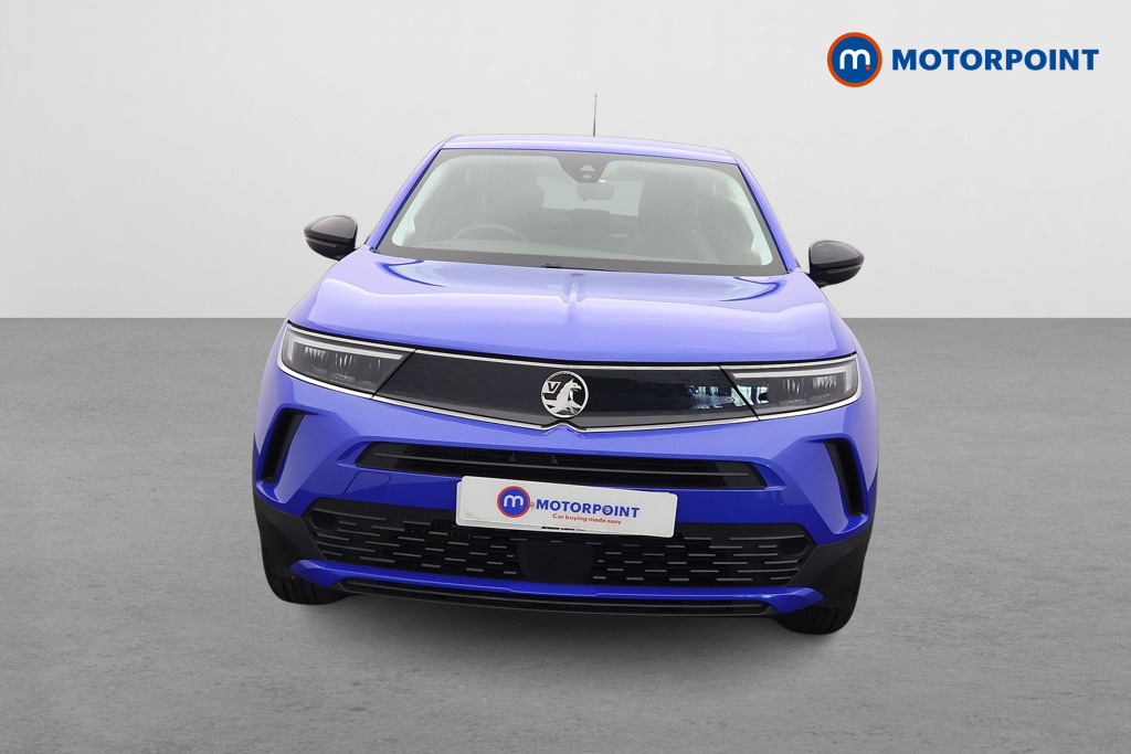 Vauxhall Mokka 1.2 Turbo Design SD72XSF Blue #2