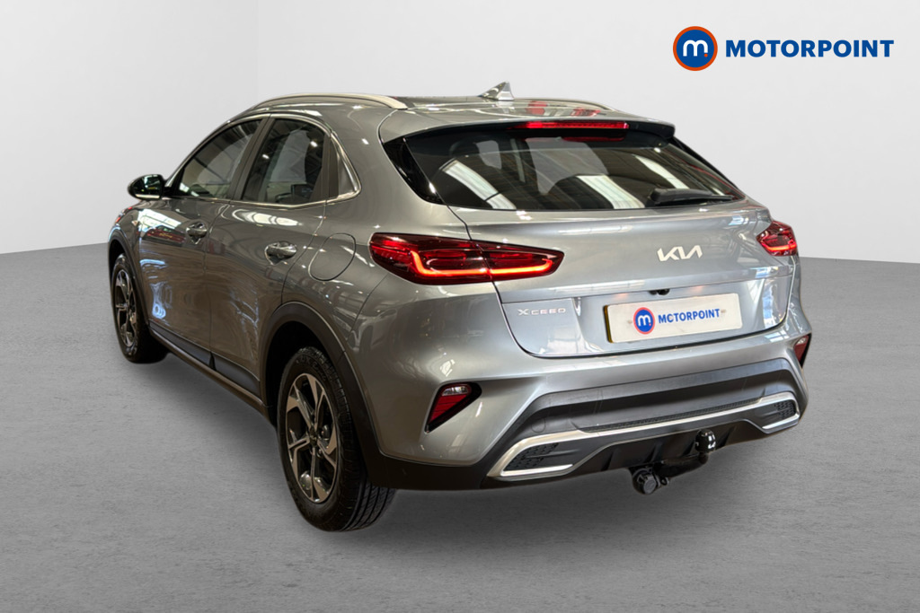 Kia Xceed 1.5T Gdi Isg 2 BA72HMK Silver #4