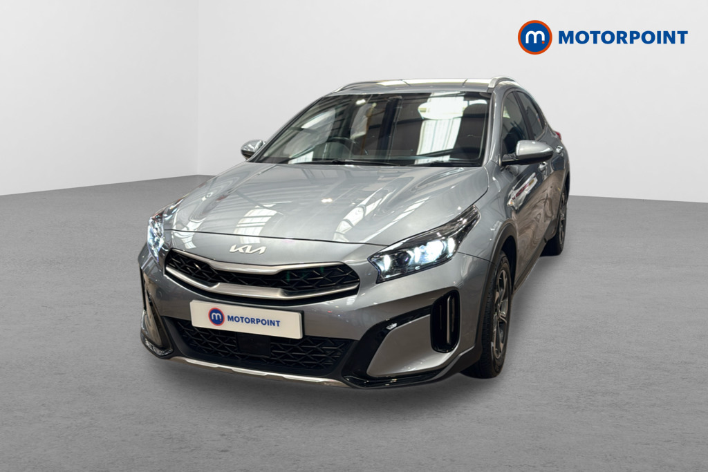 Kia Xceed 1.5T Gdi Isg 2 BA72HMK Silver #3