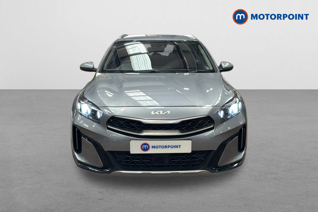 Kia Xceed 1.5T Gdi Isg 2 BA72HMK Silver #2