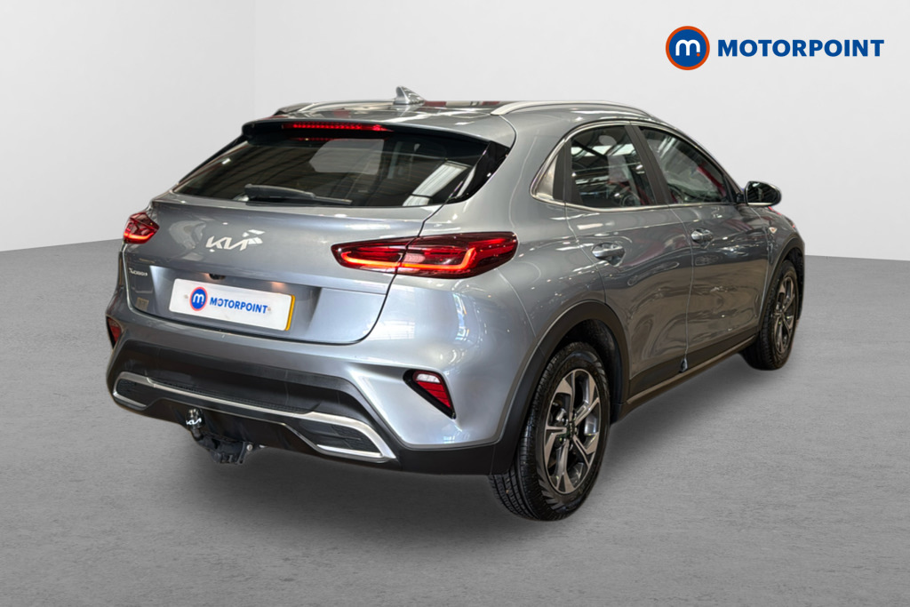 Kia Xceed 1.5T Gdi Isg 2 BA72HMK Silver #6
