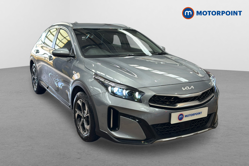 Kia Xceed 1.5T Gdi Isg 2 Silver