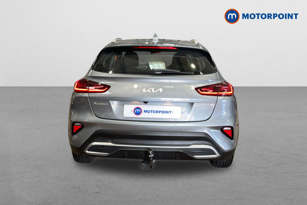 Kia Xceed 1.5T Gdi Isg 2 BA72HMK Silver #5