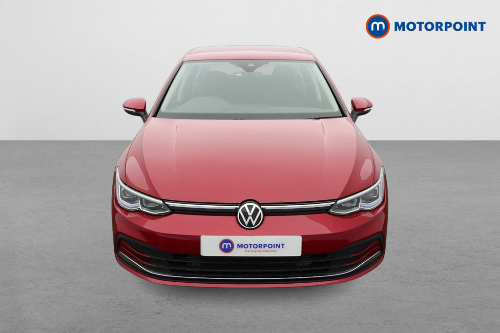 Volkswagen Golf 1.4 Tsi Ehybrid Style Dsg Red #2