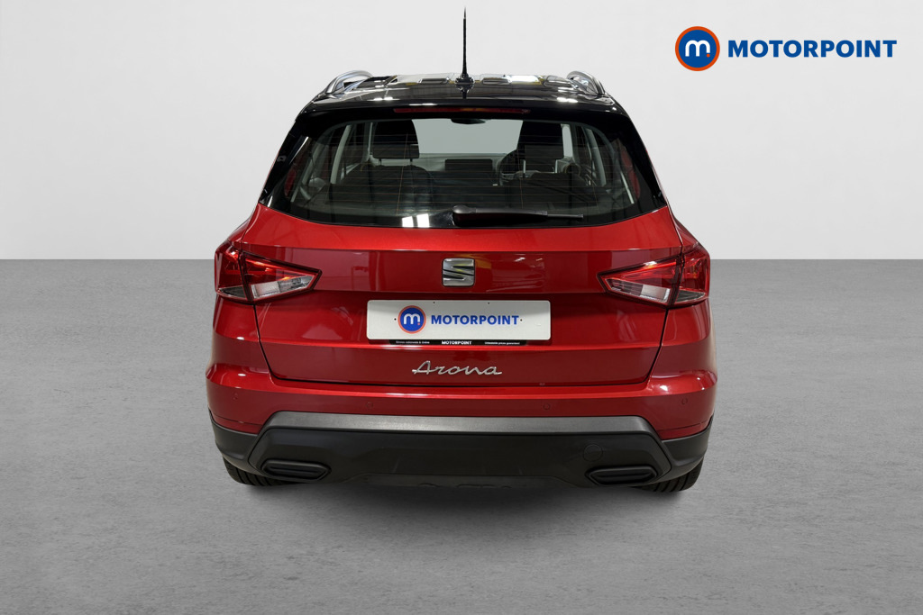 Seat Arona 1.0 Tsi Se Technology EF72BYV Red #6