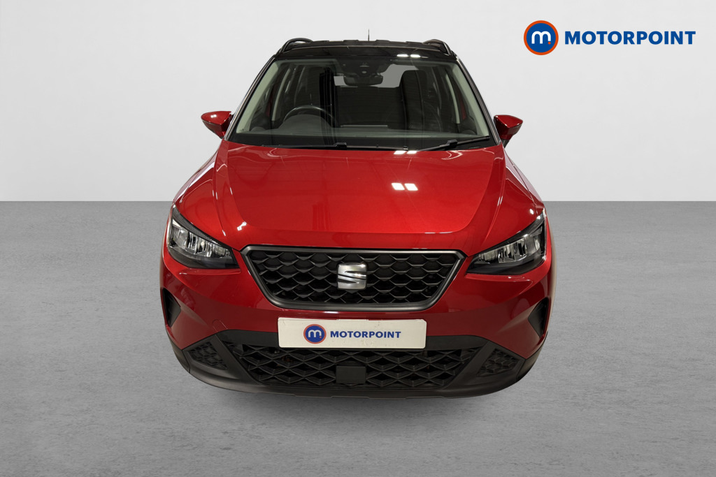 Seat Arona 1.0 Tsi Se Technology EF72BYV Red #2