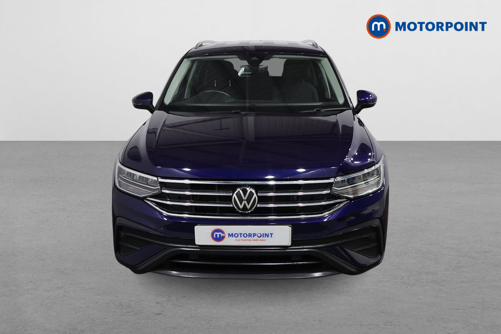 Volkswagen Tiguan Allspace 1.5 Tsi Life Dsg Blue #2