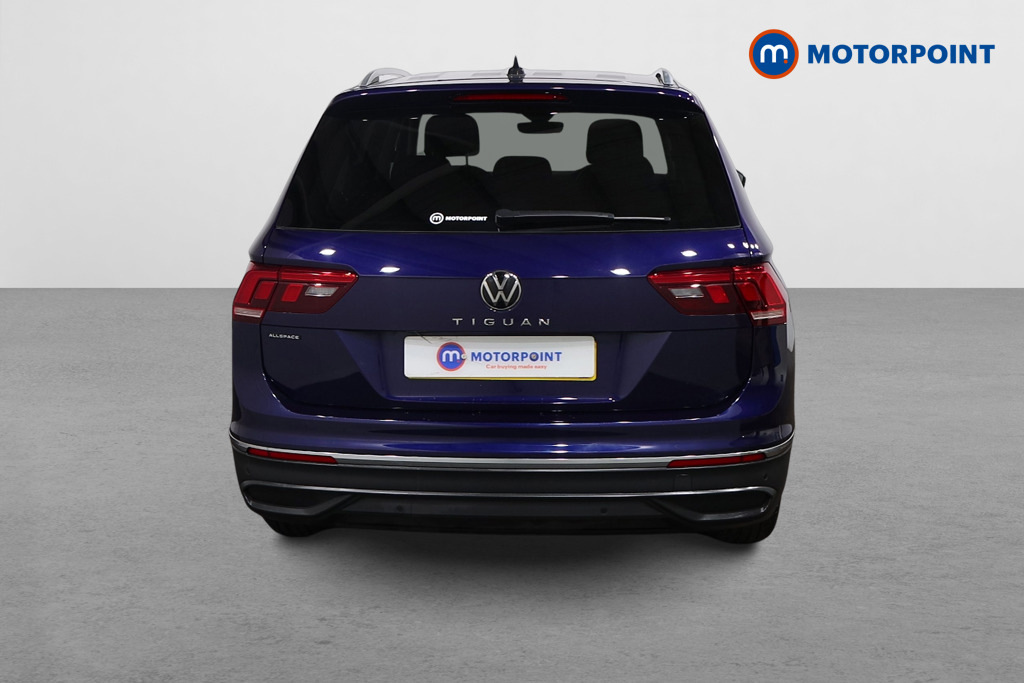 Volkswagen Tiguan Allspace 1.5 Tsi Life Dsg Blue #6